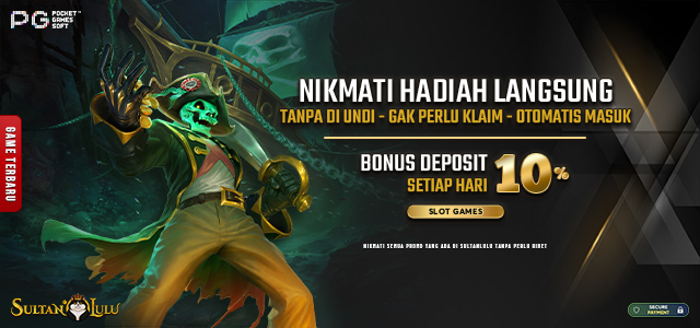 Bonus Terbesar